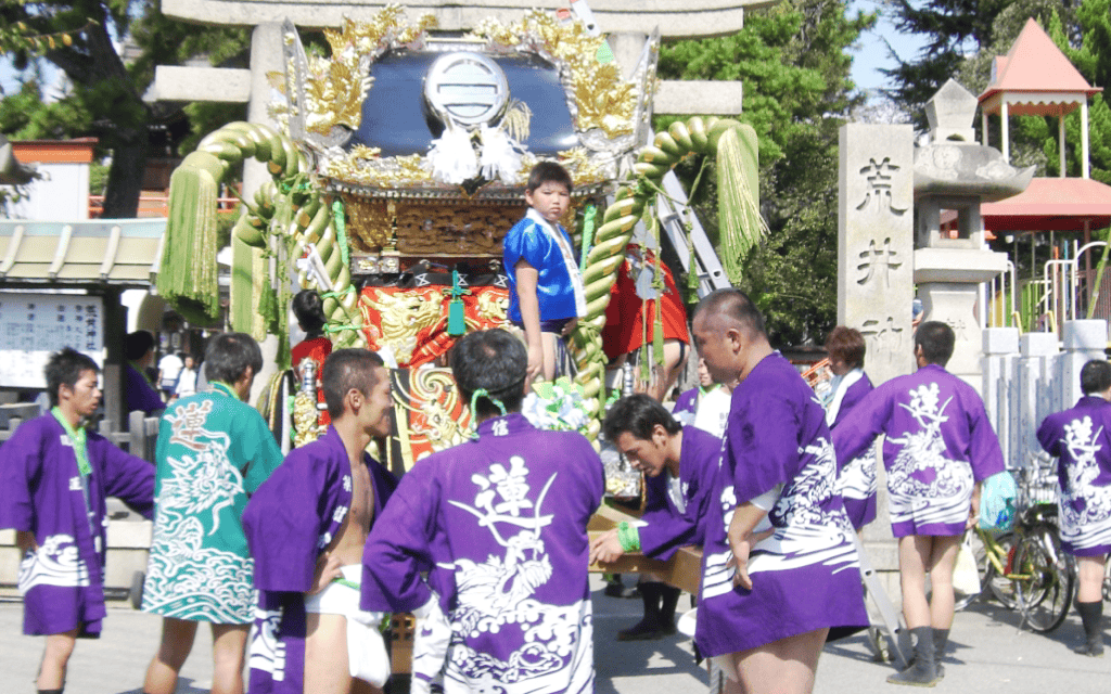 荒井神社3