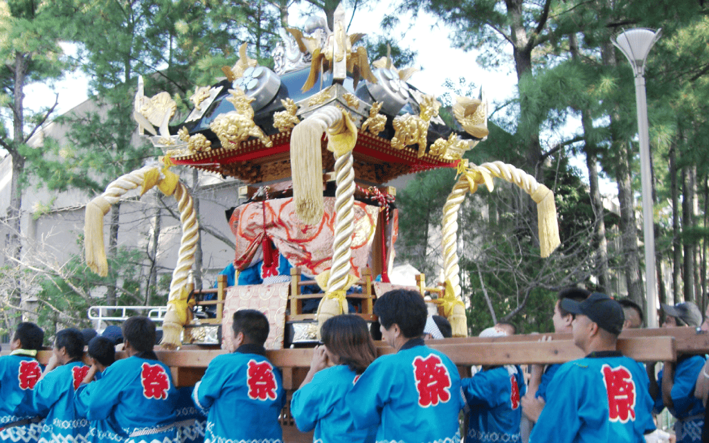 浜宮天神社1