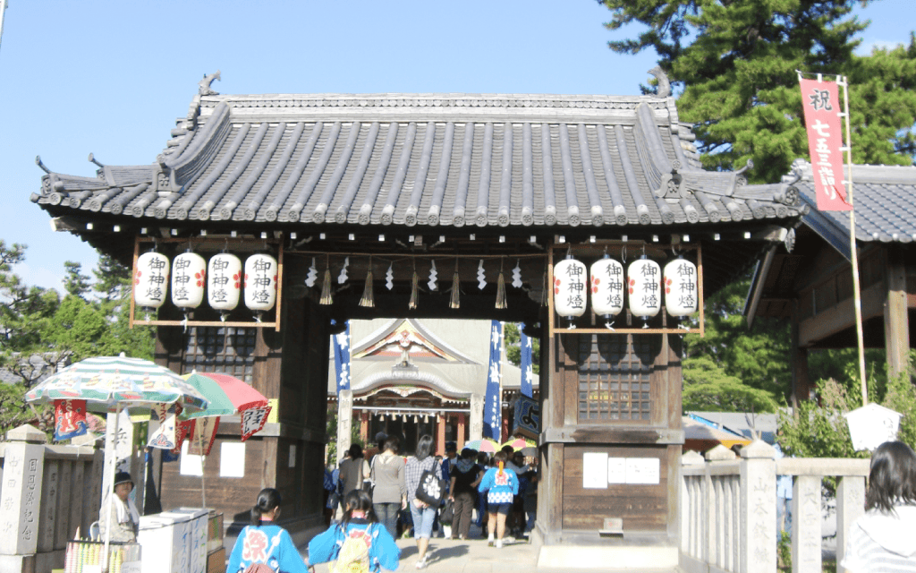 浜宮天神社2