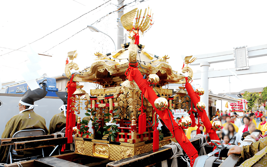 稲爪神社1