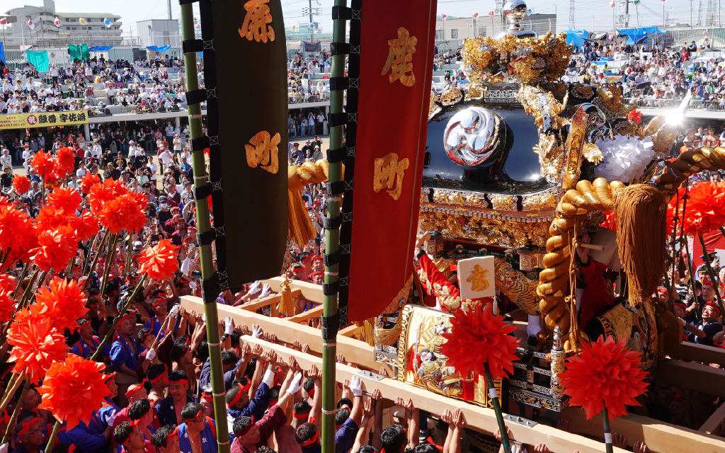 松原八幡神社1