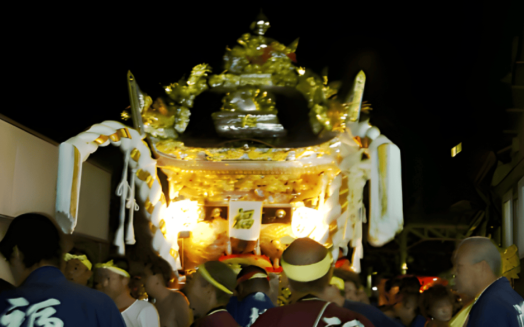 湊神社1