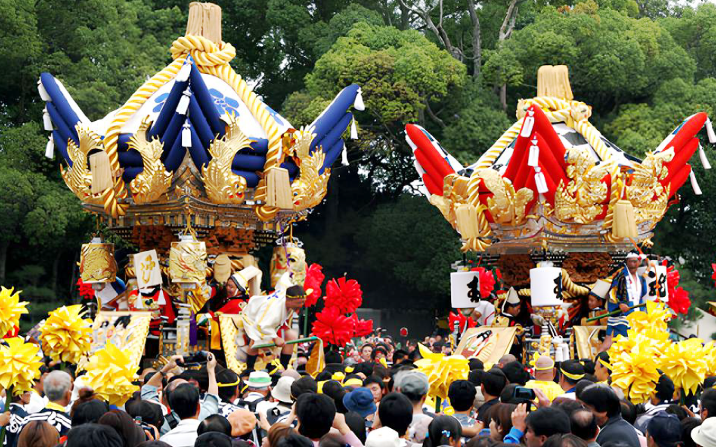 松原八幡神社1