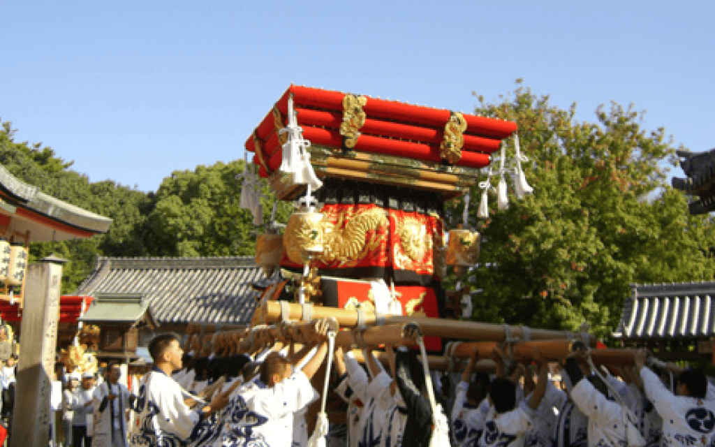 魚住 住吉神社