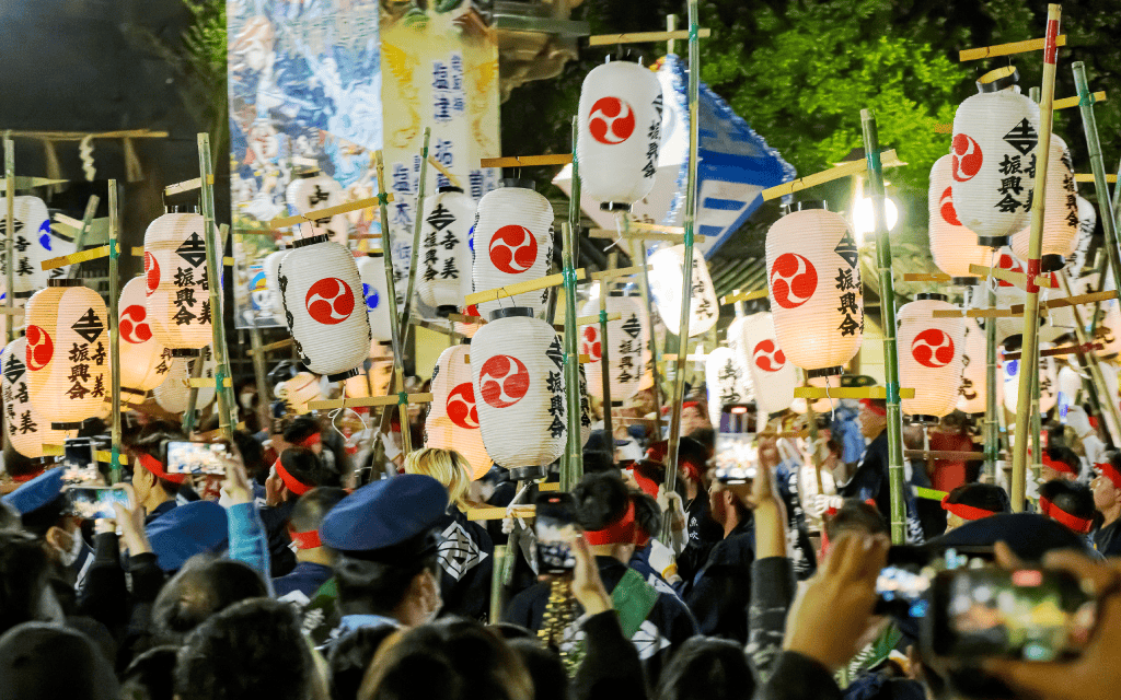 魚吹八幡神社1