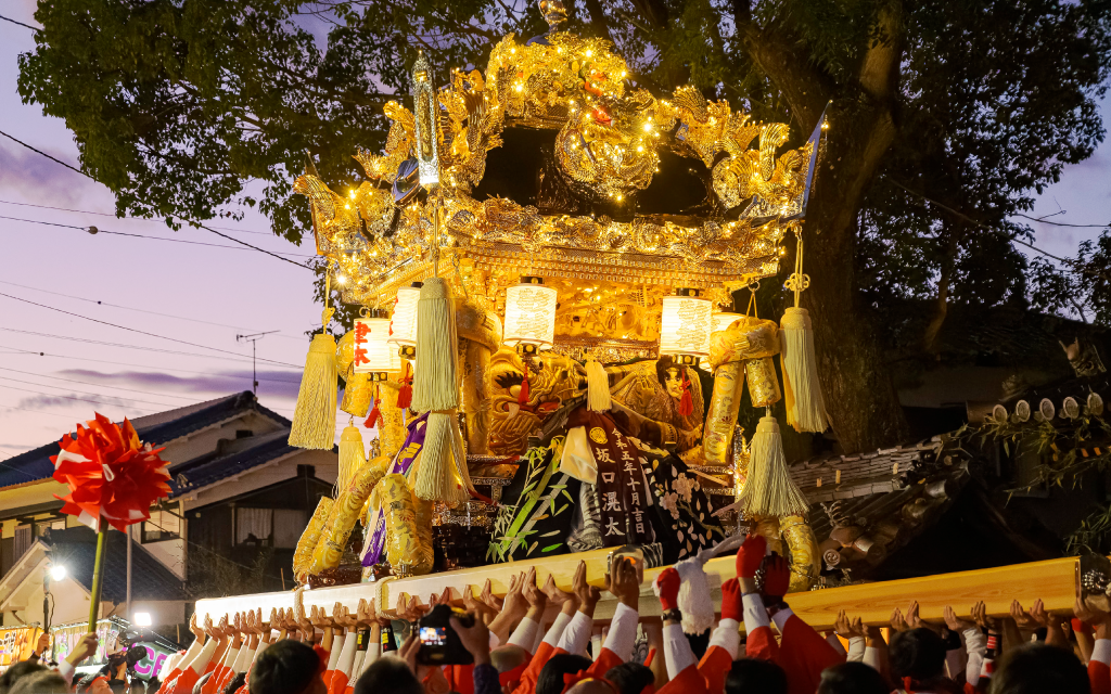 魚吹八幡神社2