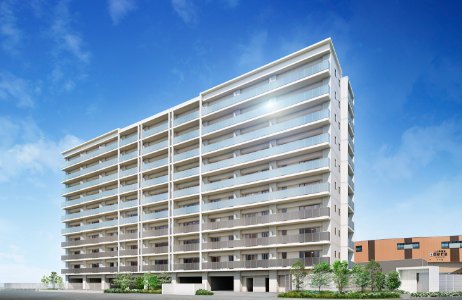 リアラス明石西新町