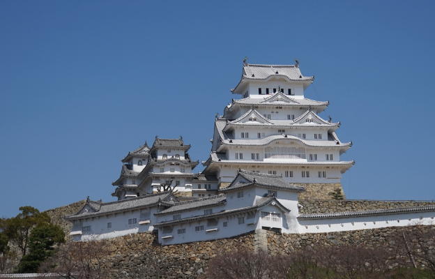 姫路城