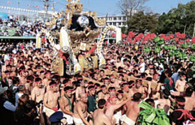 灘のけんか祭り