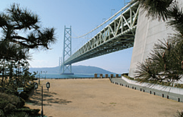 明石海峡大橋
