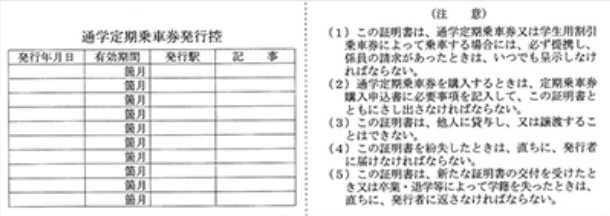 証明書