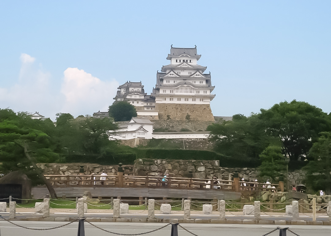 姫路城周辺