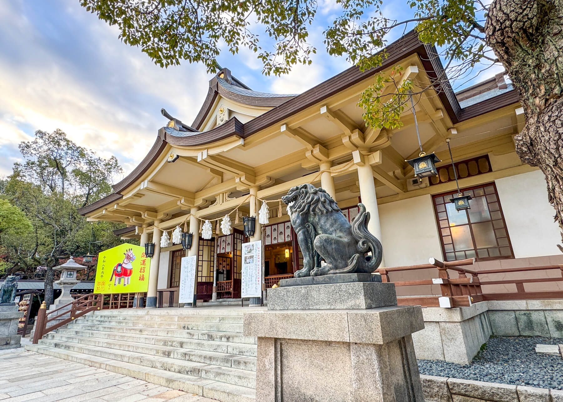 湊川神社の写真2
