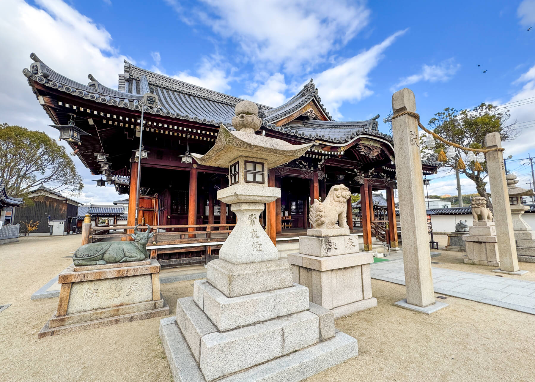 大塩天満宮の写真2