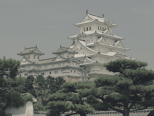 世界文化遺産 国宝 姫路城