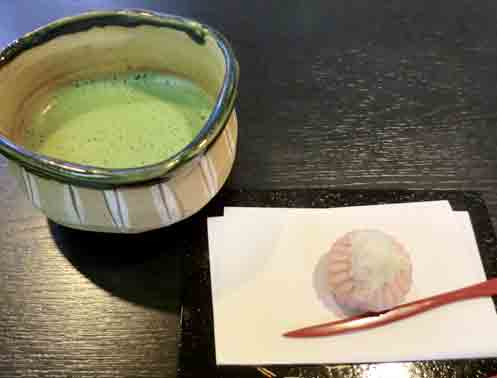 和咖啡小林茶店抹茶館「存外」