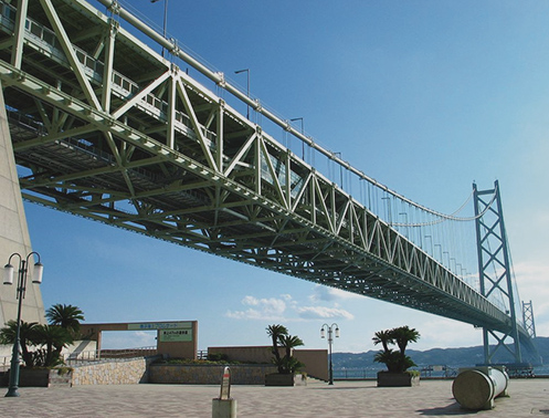 舞子海上步行街 舞子公園 享受山陽電車沿線的樂趣觀光指南 山陽電車