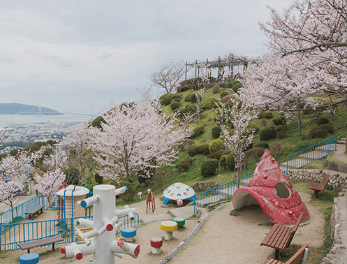 須磨浦山上遊樂園