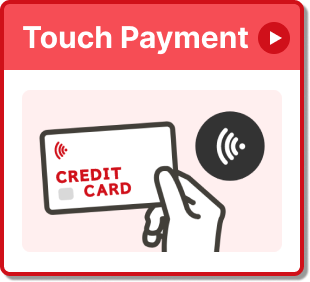 Touch Payment