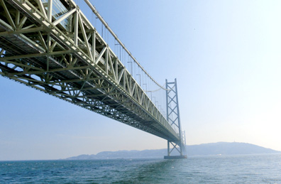 明石海峽大橋