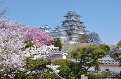 Himeji Castle