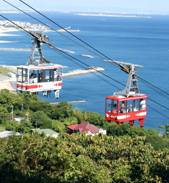 須磨浦山上遊樂園