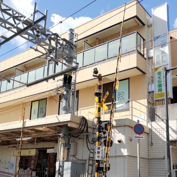 須磨寺駅ビル