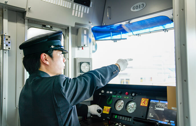 運転士