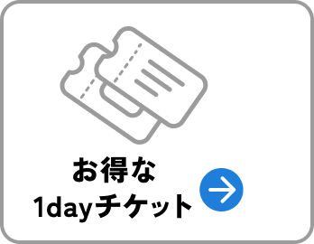 お得な1dayチケット