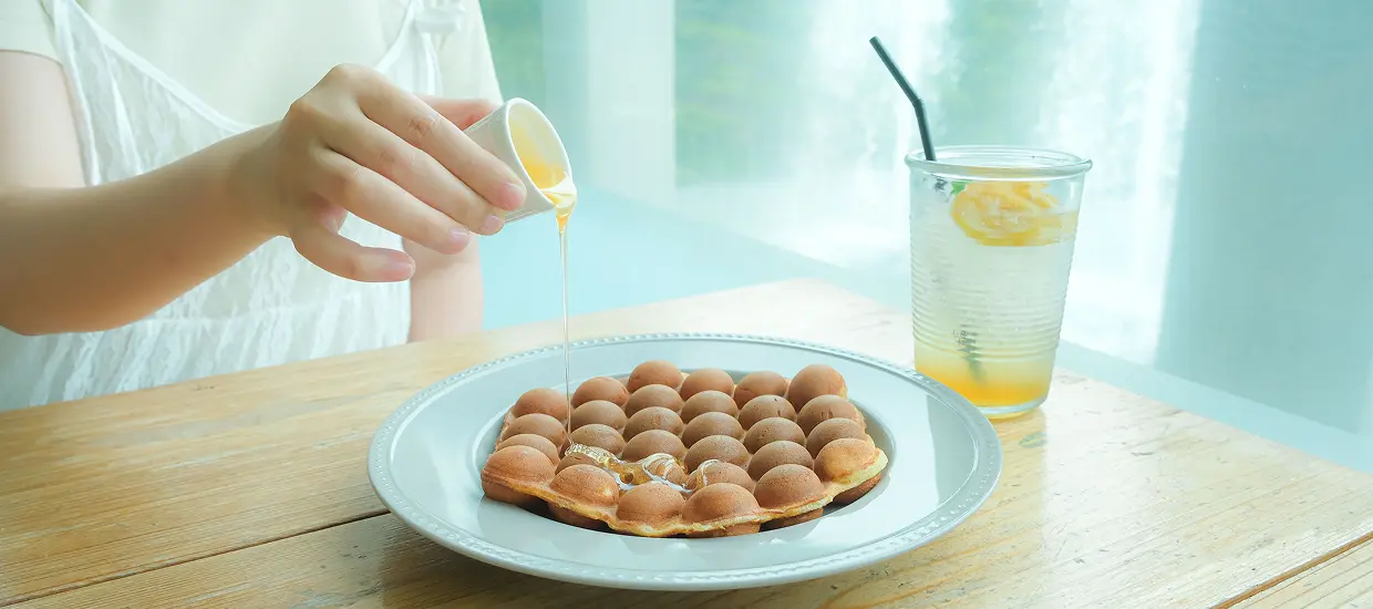カフェメニュー