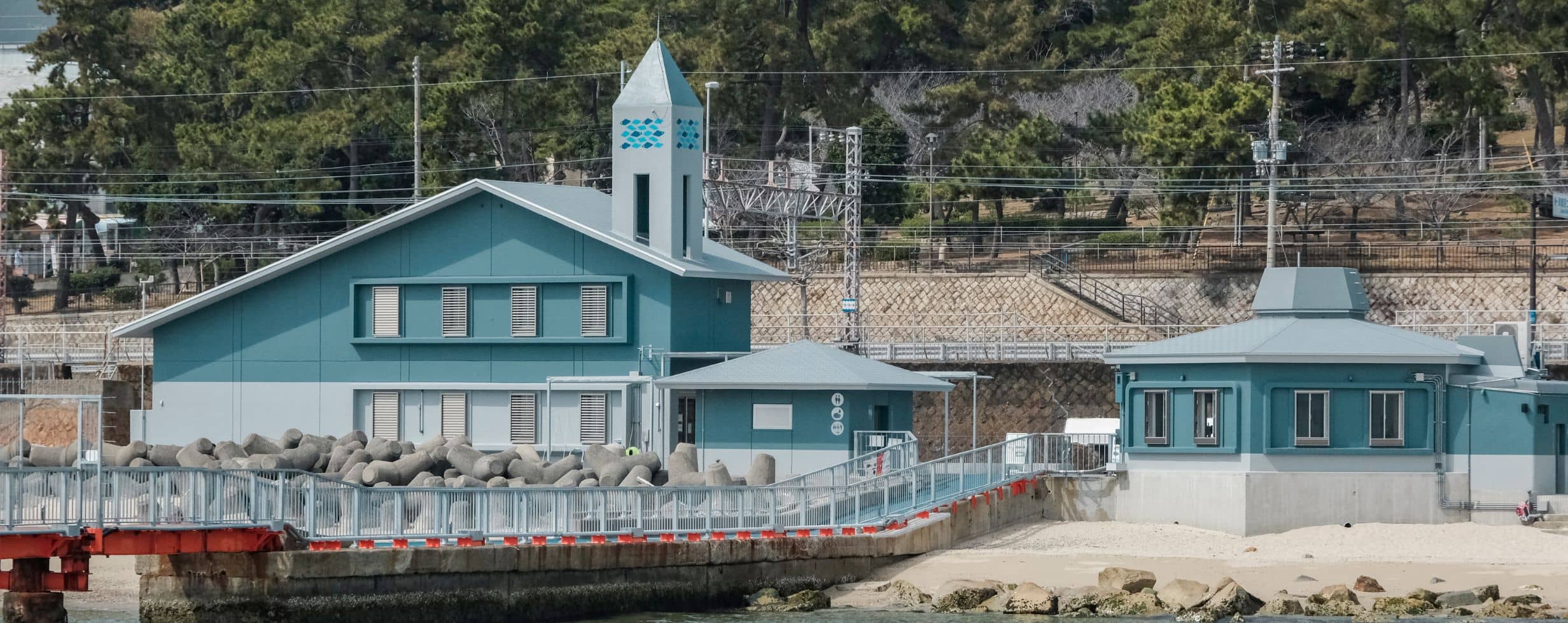 須磨海づり公園
